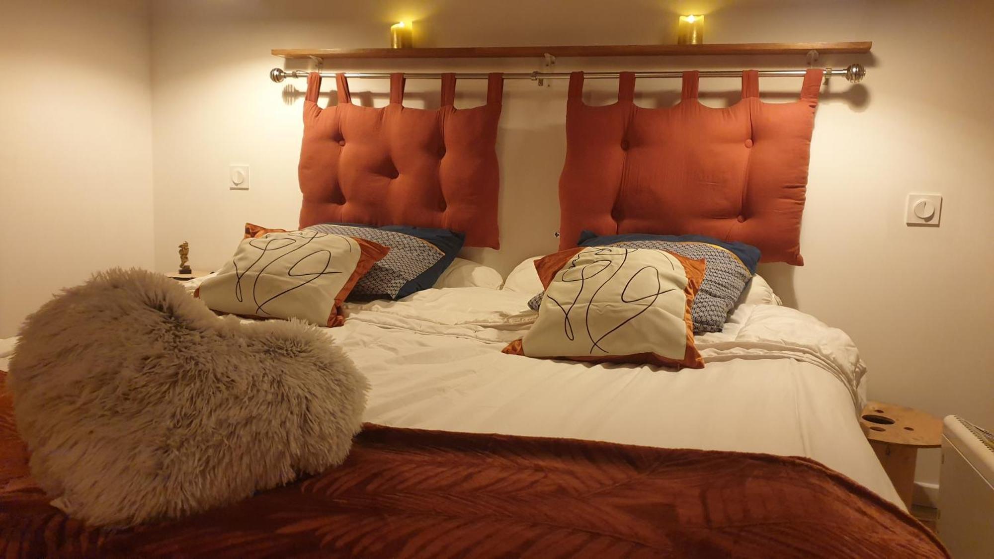Love Room- Spa- Escale Amoureuse Puygaillard-de-Quercy Zewnętrze zdjęcie
